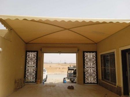 مظلات وسواتر في خميس مشيط وأبها وعسير بأسعار مناسبة 